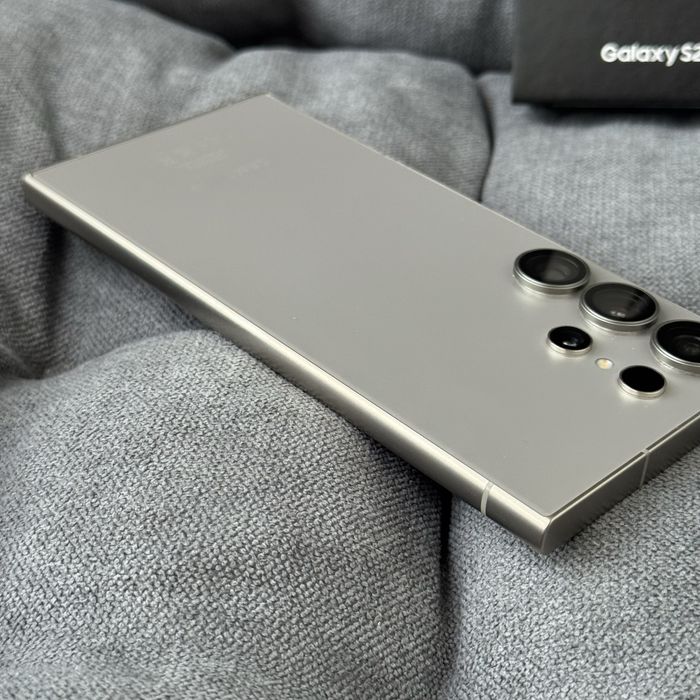 Samsung S24 Ultra 12/512 Идеал