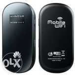 Huawei MiFi E587 3G — мобильный Wi-Fi 3G модем (43,2 Мбит/с)