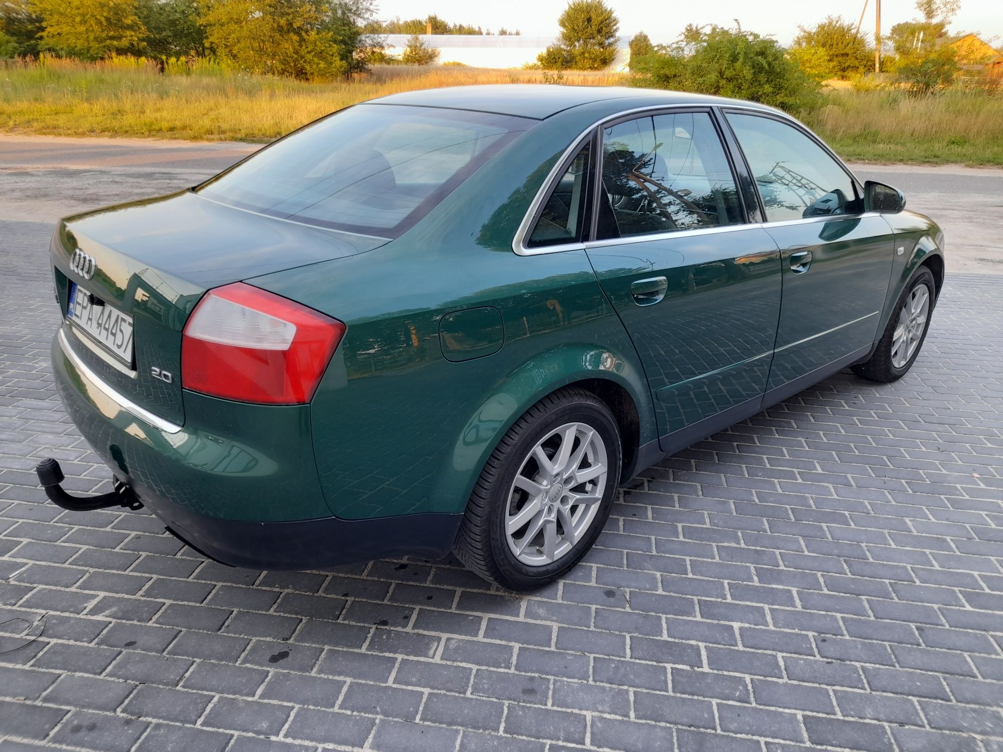 Audi A4B6 2.0 LPG 2001r Super Stan Możliwość Zamiany