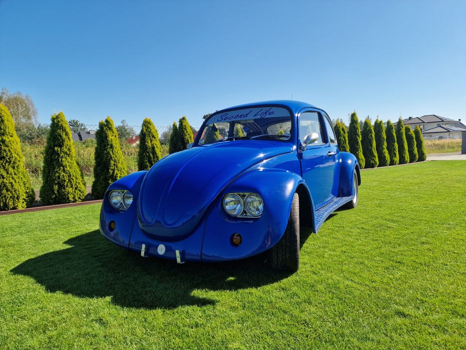 Volkswagen - Garbus