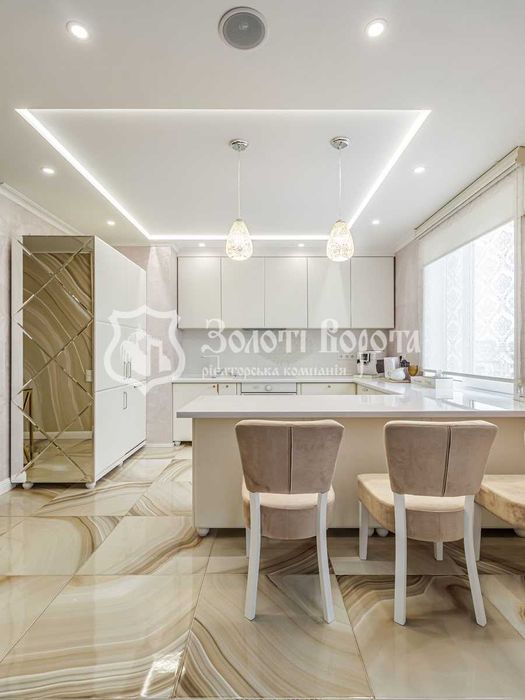 Квартира, 2к. Євроремонт. Здолбунівська, 13, Позняки, Дарницький район