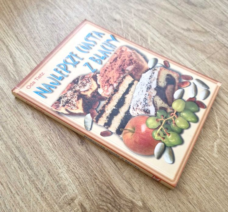 Najlepsze ciasta z blachy