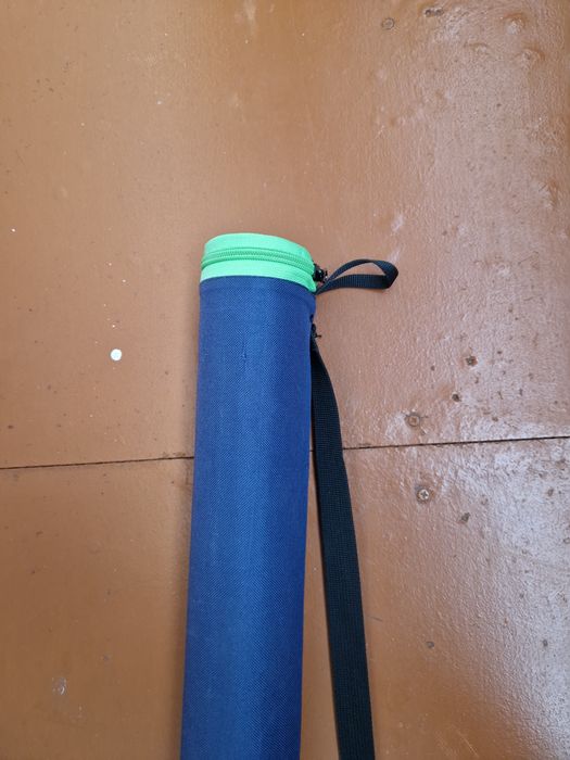 Тубус Select жорсткий 150х7.5cm к:синій