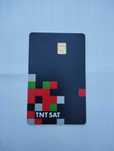 Cartão TNTSAT HD canais franceses, 25€
