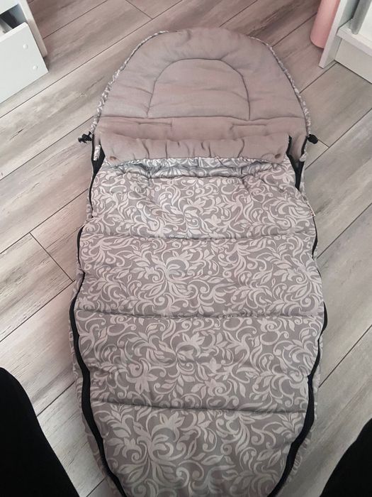 Śpiworek dla dzieci