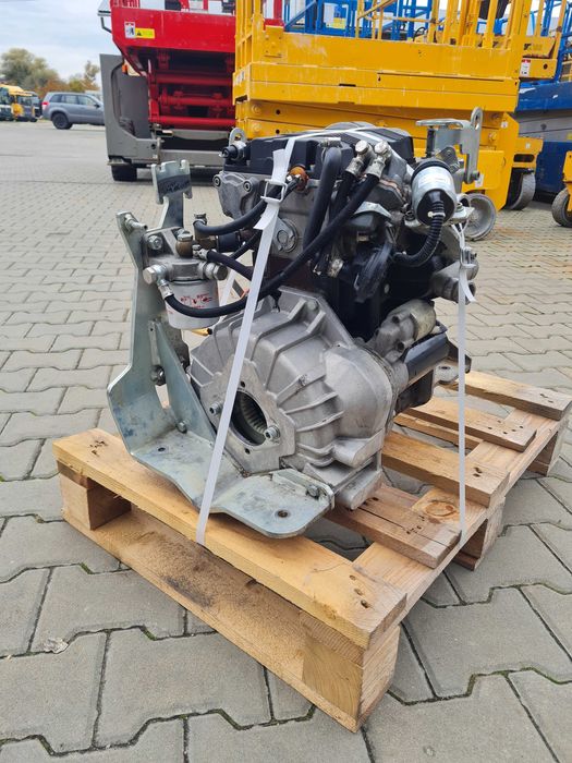 Silnik Kohler KDW702 używany, bardzo dobry