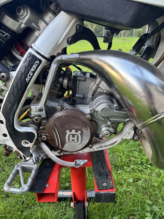 Husqvarna tc 85 2018 (ktm sx 85)