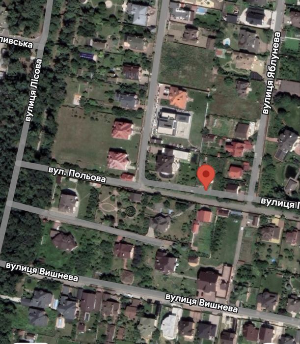 Продаю Земельну ділянку село Гора вул. Польова Поруч Ліс розміри 25х40