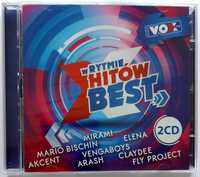 Radio Vox W Rytmie Hitów Best 2CD 2014r (Nowa) ATB Europa Vengaboys