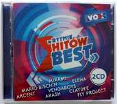 Radio Vox W Rytmie Hitów Best 2CD 2014r (Nowa) ATB Europa Vengaboys