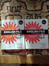 English file , third edition