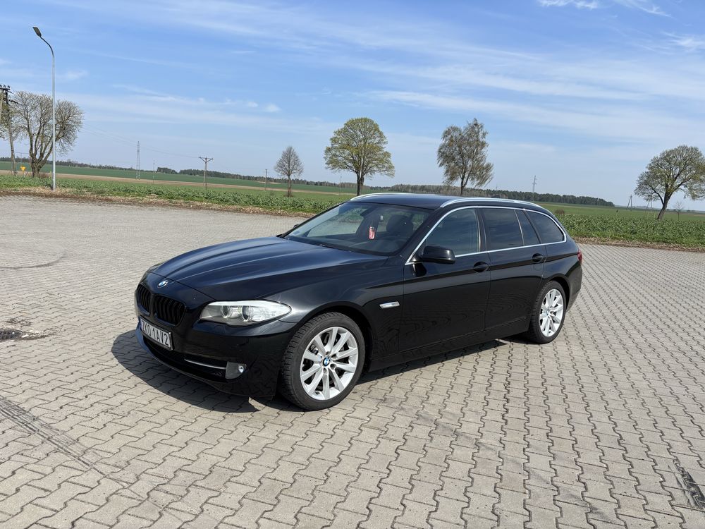 Bmw f11 525D Xdrive