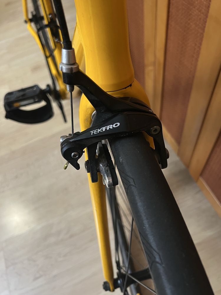 Велосипед 61” Specialized 2009 Langster New York сингл фикс fix