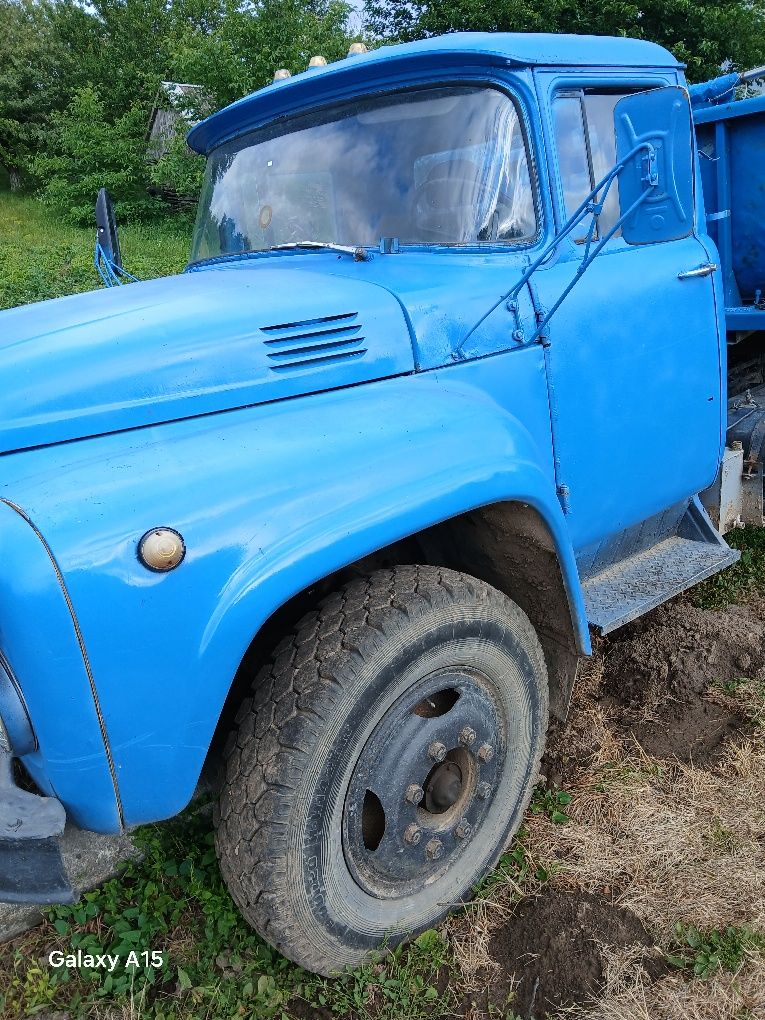 Продам  Зіл робочий