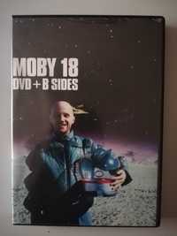 Moby 18 DVD + B Sides