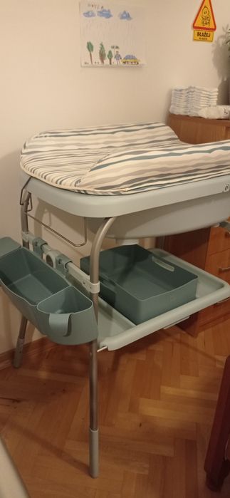Przewijak z wanienka Chicco