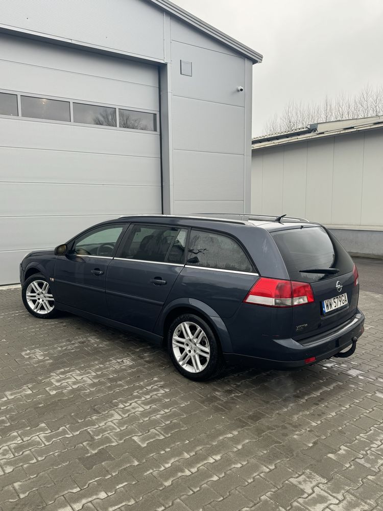 Opel Vectra 2006 Rok 1.8 Benzyna/Gaz Manual