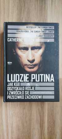 Ludzie Putina. - Catherine Belton