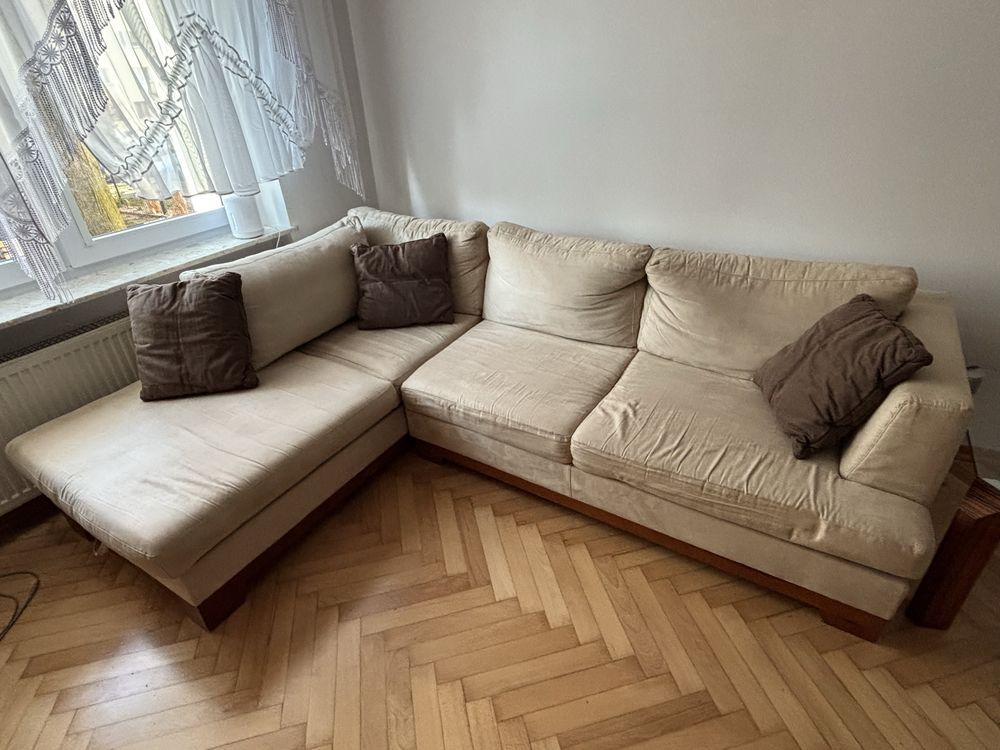 Naroznik rogówka kanapa 240x180
