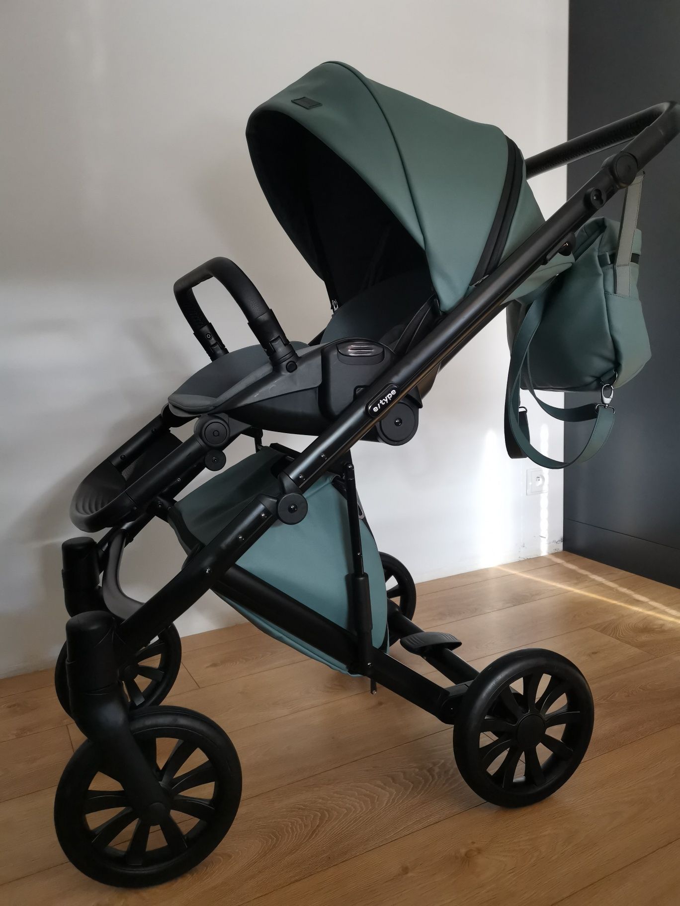 Anex e type aqua nowy