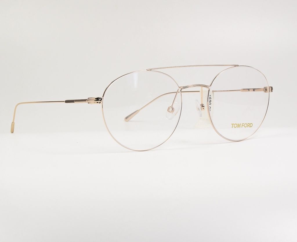 Okulary Oprawki Tom Ford TF5603 Private Blend podobne do aviator
