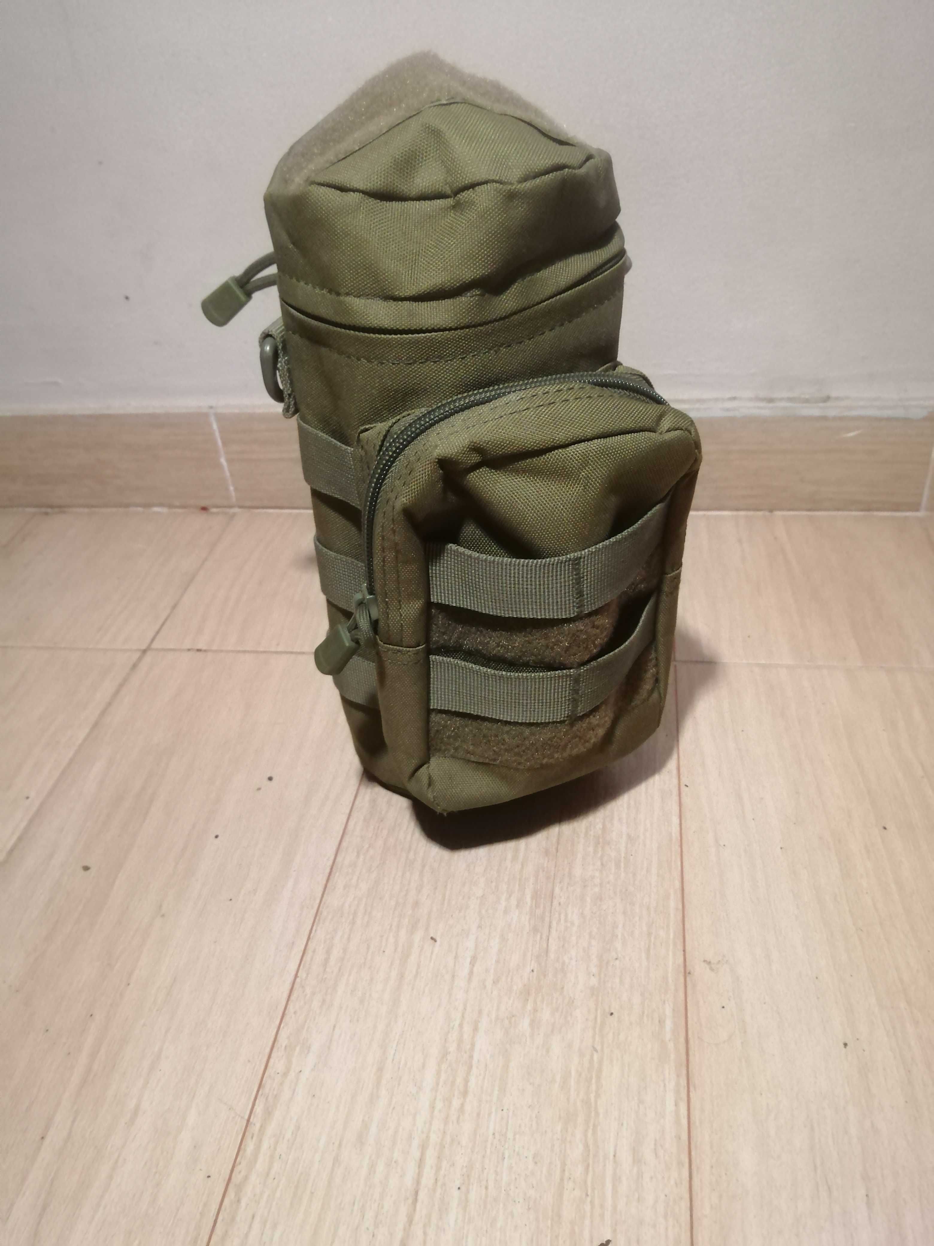 Saco para garrafa de água