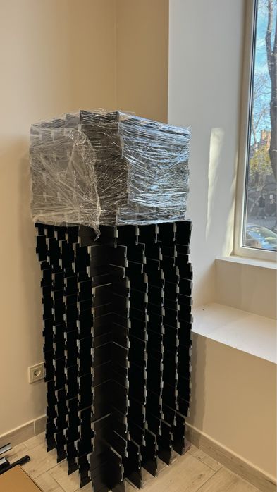 Грильята чорного кольору