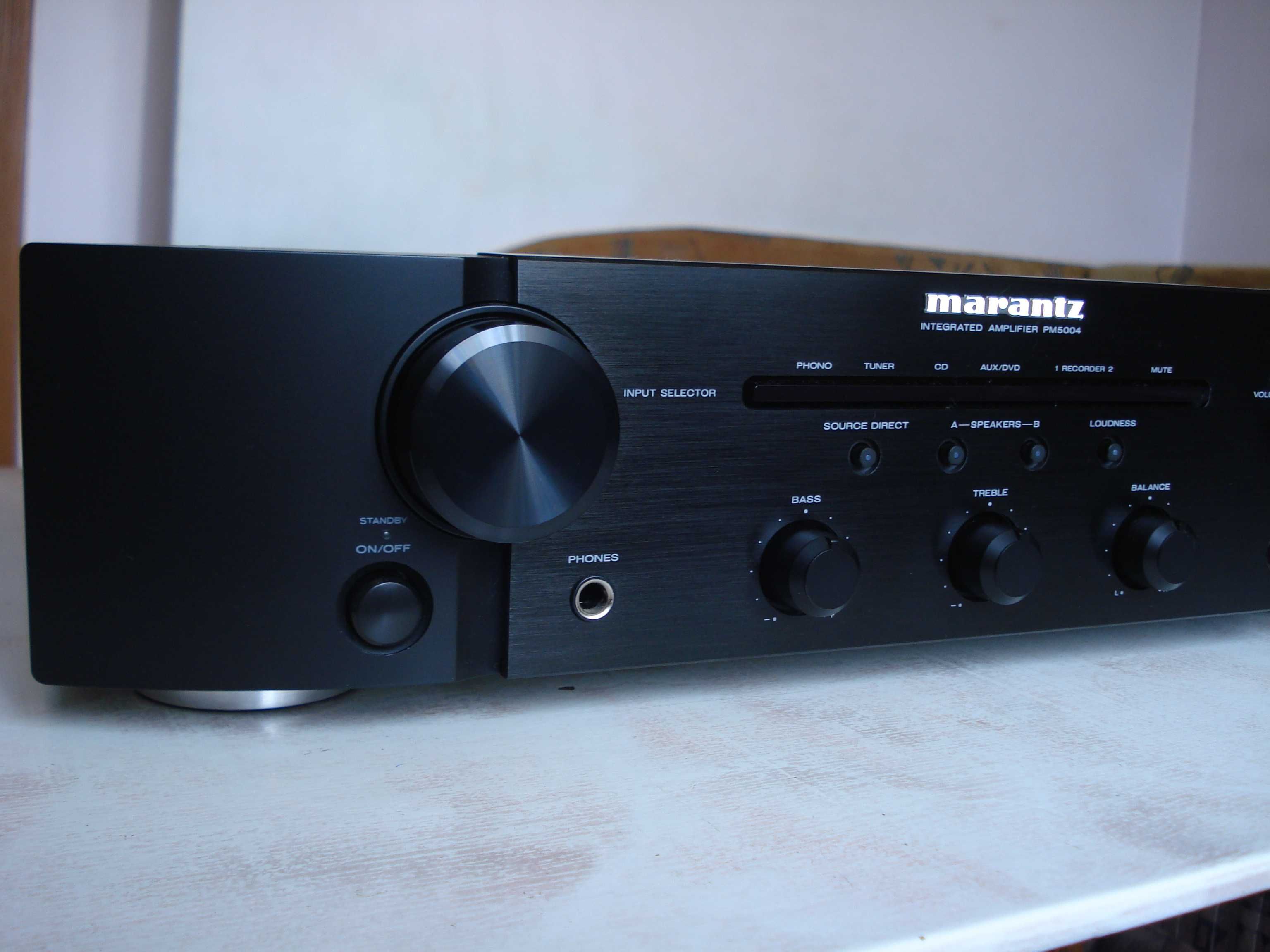 Ресівер "Marantz" 2216, PM 5004