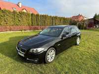 BMW Seria 5 BMW F11 520d 2014r Manual