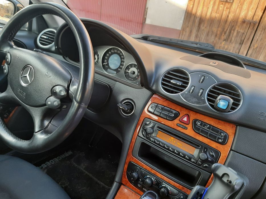 Sprzedam mercedesa clk