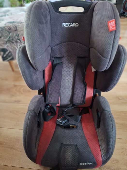 Fotelik Recaro 9-36