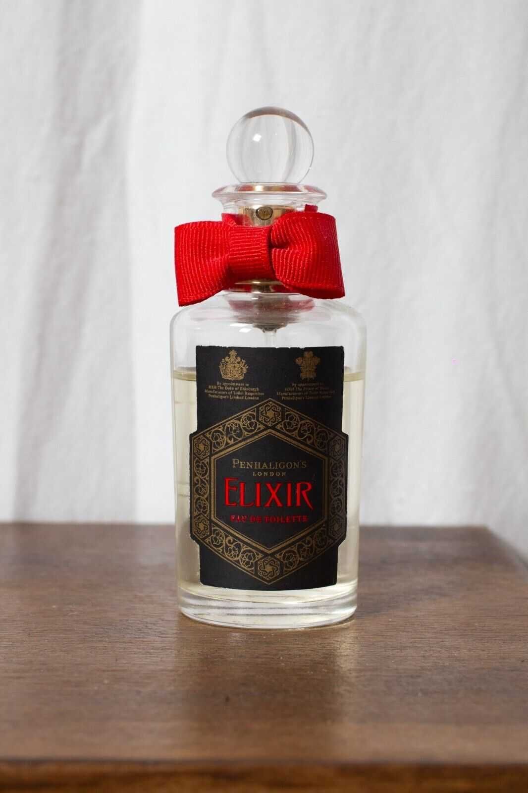 penhaligon's elixir eau de toilette 50ml perfumy niszowe