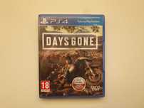 gra ps4 DAYS GONE