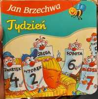 Jan Brzechwa "Tydzień" używane