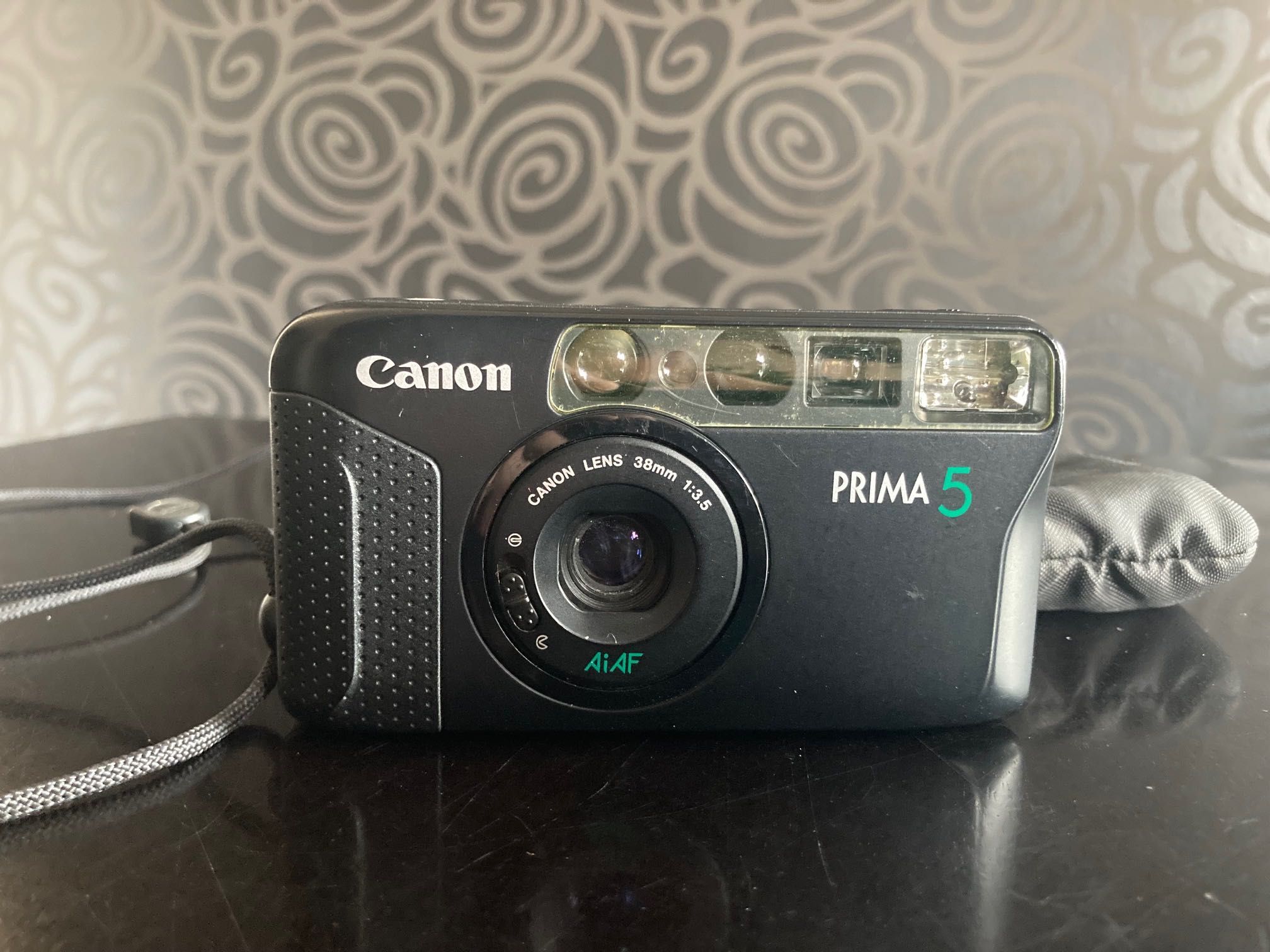 Aparat Kompaktowy Canon Prima 5