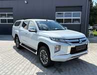 Mitsubishi L200 Nowy model, automat, full led, super select 4x4 , F-VAT