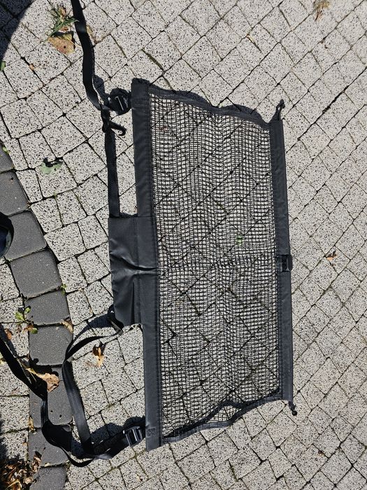 Siatka przestrzeni bagazowej volvo xc60 I generacji