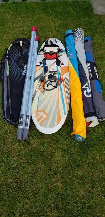 Zestaw do windsurfingu