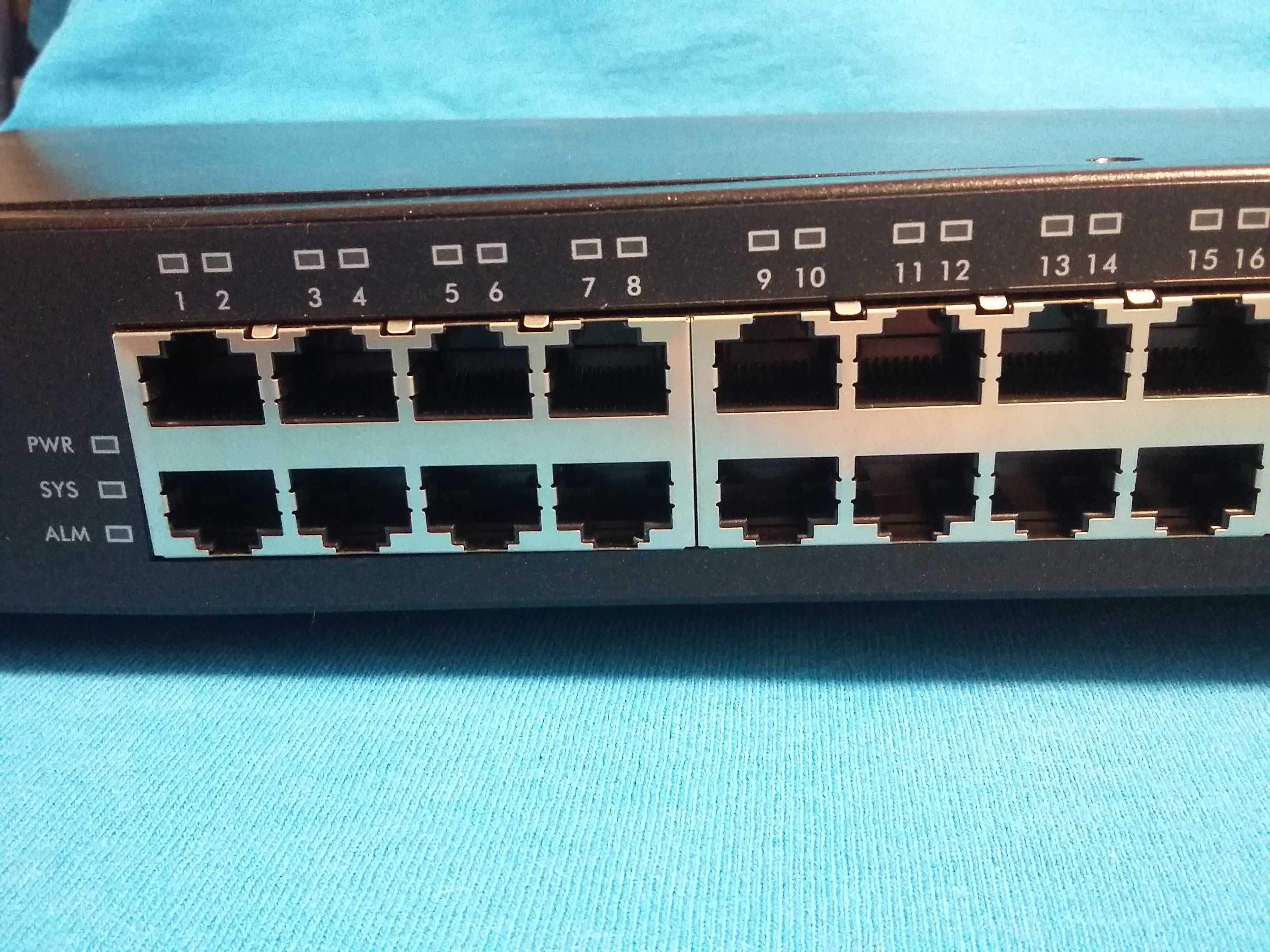 Коммутатор Zyxel MES3500-24 - EU01V1F Свитч Switch Ethernet