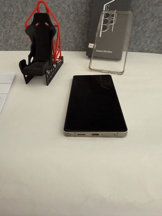 Troco/Vendo Samsung S25 Ultra 512GB Titanium BLACK  13 ciclos
