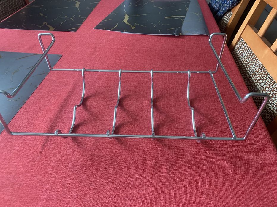 Nowa półka do lodówki na napoje, wina