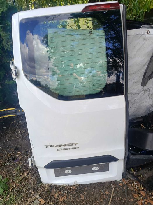 Drzwi tył Ford Transit Custom