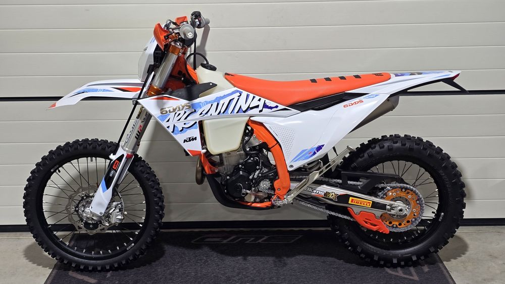 Ktm excf 350  2024 sixdays Argentina 15mth od nowości Raty!!