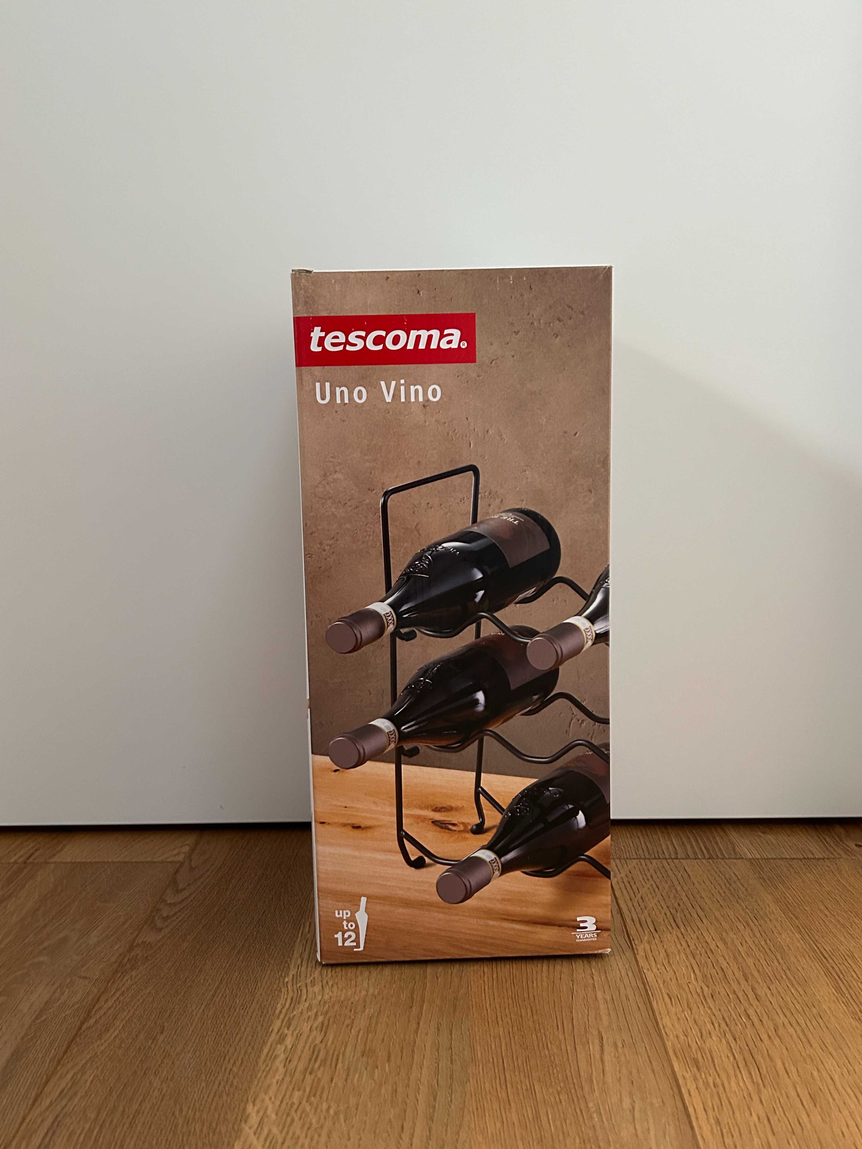 Tescoma stojak na wino Uno Vino - loft styl