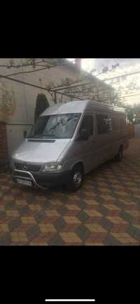 Sprinter 311, 2004р, пасажир