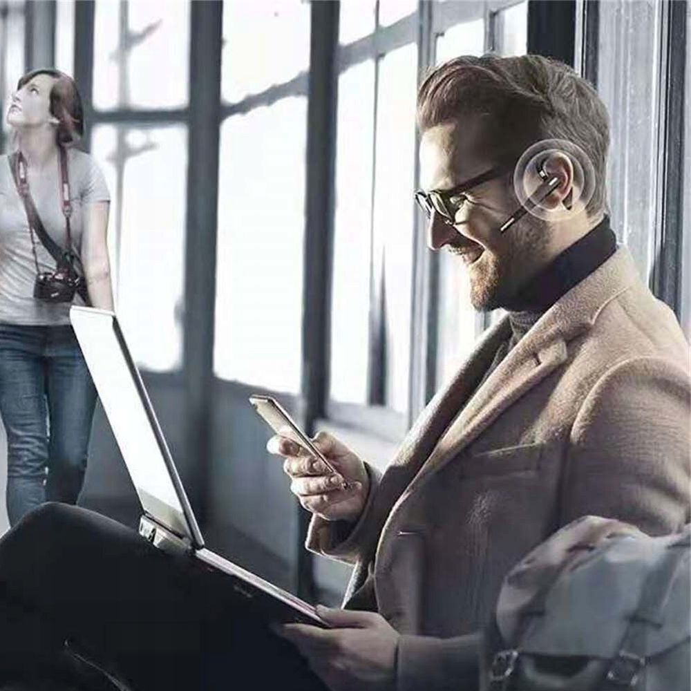 Zestaw Słuchawkowy Bluetooth YYK-525 z Powerbankiem
