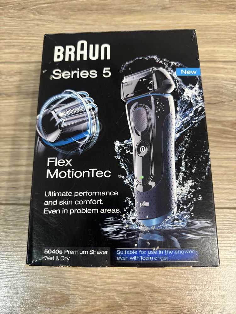 Бритва BRAUN Series 5