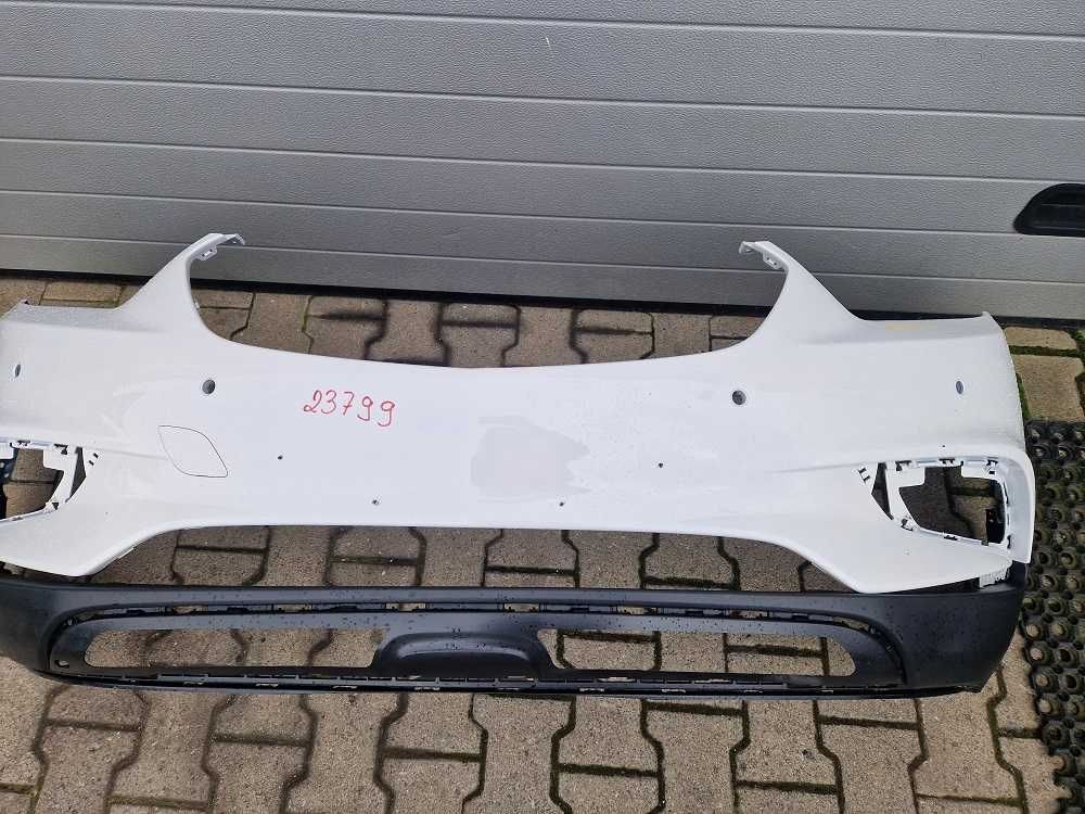 Opel Mokka X Zderzak Przód