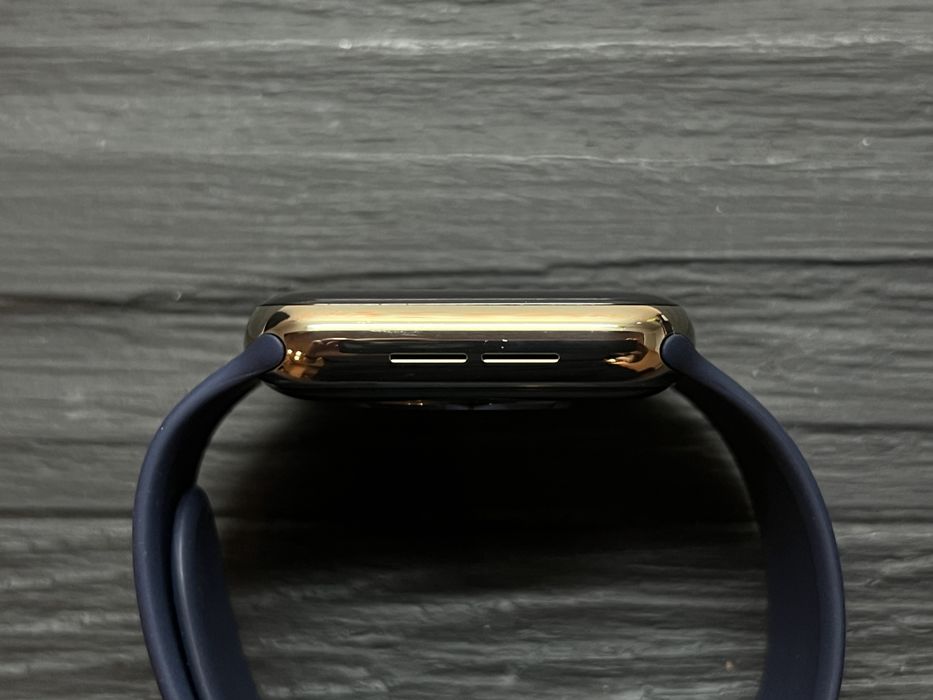 MAГAЗИН Apple Watch Series 6 44mm Stainless Steel ГАРАНТИЯ/Обмен