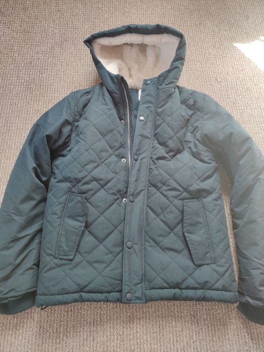 Kurtka zimowa młodzieżowa